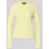 Marc Cain COLLECTIONS Jacke in zitrone - 0001 | Gr.: 44