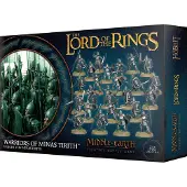 Games Workshop Warhammer Middle Earth – Krieger von Minas Tirith für Kinder ab 14 Jahren