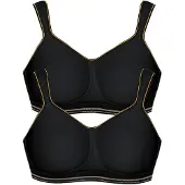 Viania Sport-BH "2er Pack Sport BH intense"