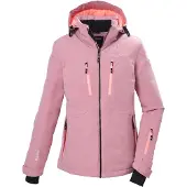 Killtec KSW 282 WMN SKI JCKT rosenholz