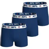 NFL Boxershorts "Boxershort SHIELD 3pk Boxers 3er Pack"