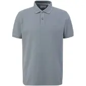 s.Oliver 2138262.9500.L, Hemd, Erwachsener, Männlich, Grau, L, Leger