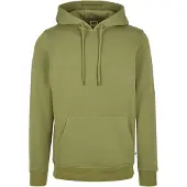Urban Classics Organic Basic Hoody Newolive Größe: S | Kaputzenpullis Outlet | Herren