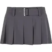 Urban Classics Sommerrock "Ladies Pleated Skirt" 1 Stk.