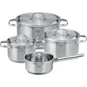 Rösle Topf-Set PUREELEMENTS 4-tlg.