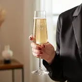 Yoursurprise Champagnerglas - Luxusglas - 4 Stück