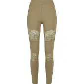 Urban Classics Inset Leggings