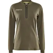 Craft Trainingsjacke Extend Half Zip Damen Rift-M