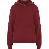 Urban Classics Organic Loose Brushed Fleece Kapuzenpullover