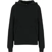 Urban Classics Organic Loose Brushed Fleece Kapuzenpullover