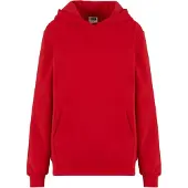 Urban Classics Loose Light Brushed Fleece Kapuzenpullover