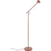 White Label Aero Stehlampe Rot