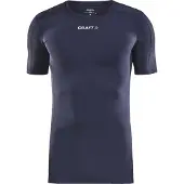 Craft Unterhemd Pro Control Compression Tee Unisex Navy-XS