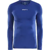 Craft Unterhemd Pro Control Compression LS Unisex Cobalt-M