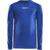 Craft Kompressionstrikot Kind pro control LS
