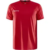 Craft T-Shirt Progress Indoor Jersey Herren Bright Red-M