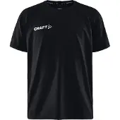 Craft Progress Indoor T-Shirt Kinder - Schwarz