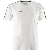 Craft Herren Trikot Squad 2.0 Contrast Jersey M 1912725-900000 L - White - L