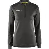 Craft Extend Ziptop Damen - Asphalt
