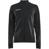 Craft Trainingsjacke Evolve Full Zip Herren Black-XS