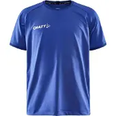 Craft Progress Indoor T-Shirt Kinder - Royal