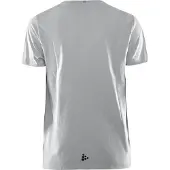Craft Community Funktions T-Shirt Herren - Grau Meliert
