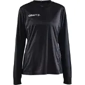 Craft Progress 2.0 Tw-Trikot Langarm Damen - Schwarz