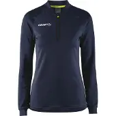 Craft Damen Shirt EXTEND HALF ZIP W 1912748-396000 XXS - Blaze - XXS