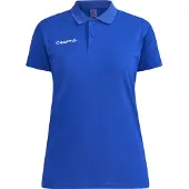Craft Poloshirt Progress 2.0 Polo Damen Club Cobolt-S