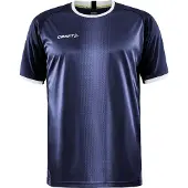 Craft Progress 2.0 Trikot Kurzarm Herren - Marine / Weiß