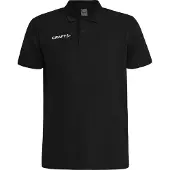 Craft Poloshirt Progress 2.0 Polo Herren Black-XS