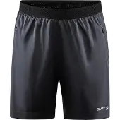 Craft Evolve Zip Pocket Shorts Damen - Asphalt