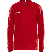 Craft Squad Jersey Solid LS Jr
