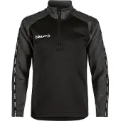 Craft Sweatshirt 1/2 Reißverschluss Kind Squad 2.0