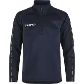 Craft Sweatshirt 1/2 Reißverschluss Kind Squad 2.0