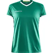 Craft Progress 2.0 Trikot Kurzarm Damen - Grün
