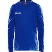 Craft Squad Jersey Solid LS Jr