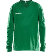 Craft Squad Jersey Solid LS Jr