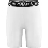 Craft Unterwäsche Pro Control 9-Inch Boxer Kinder White-Größe 122