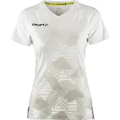 Craft Premier Fade Trikot Kurzarm Damen - Weiß