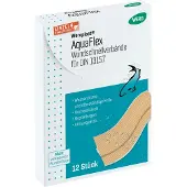 WERO AquaFlex Wundschnellverbände DIN 13157 - 2021 12 St