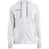 Craft Trainingsjacke Evolve Hood Jacket Herren White-XXL