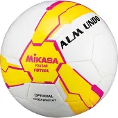 MIKASA Fs454b-yp Futsalball 4 4