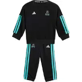 Adidas Kinder Sportanzug MERCEDES-AMG PETRONAS FORMULA 1 TEAM DNA KIDS