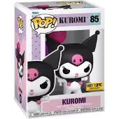 Funko POP! Funko Pop - Exclusive Hello Kitty - Kuromi with Balloons (77395)