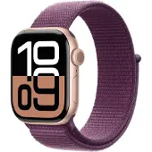 Apple Watch Series 10 , OLED, Touchscreen, 64 GB, WLAN, GPS, 30 g