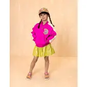 Oilily Scallop Rock- maat140/10yr