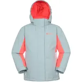 Mountain Warehouse - "Honey" Skijacke für Kinder MW1988 (7-8 Jahre) (Blassgrün)