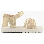 Cupcake Couture Sandale Kinder | | Gold | Größe 23 | Material: PU/Synthetik - Sandale Kinder | | Gold | Größe 23 | Material: PU/Synthetik - woman - Gold