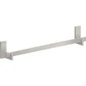 Hansgrohe AXOR Universal Rectangular Badetuchhalter, Länge 600mm, Metall, 42661